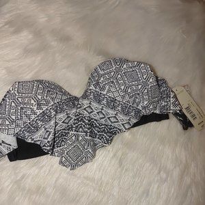 ARIZONA JEAN SWIM TOP